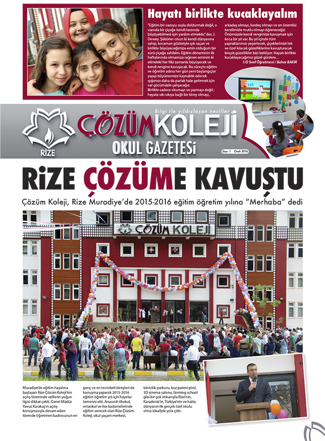 Çözüm Koleji