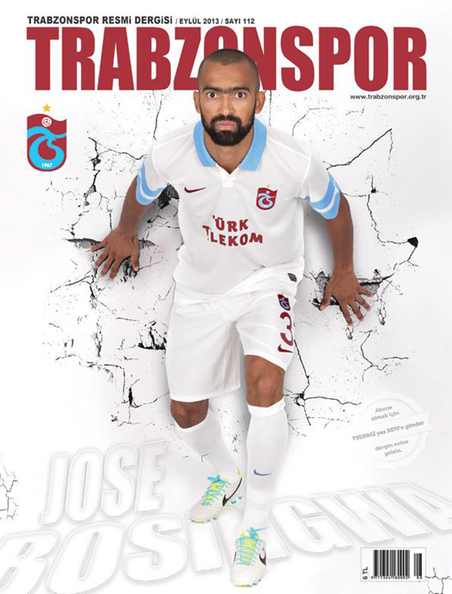 Trabzonspor Resmi Dergisi